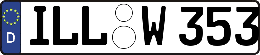 ILL-W353