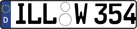 ILL-W354