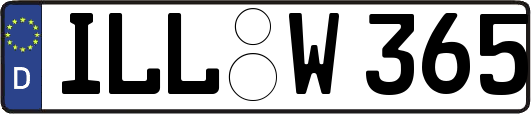 ILL-W365