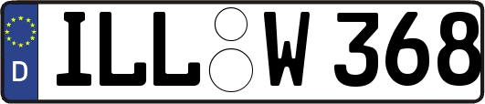 ILL-W368