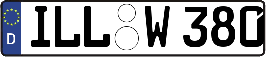 ILL-W380