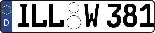 ILL-W381