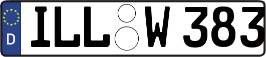 ILL-W383
