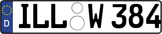 ILL-W384