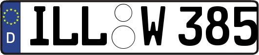 ILL-W385