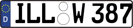 ILL-W387