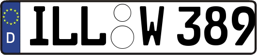 ILL-W389