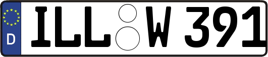 ILL-W391
