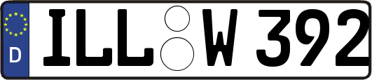 ILL-W392