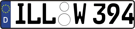 ILL-W394