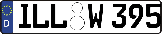ILL-W395