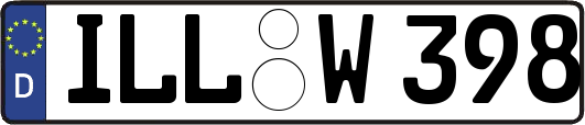 ILL-W398