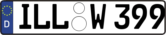 ILL-W399