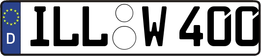 ILL-W400