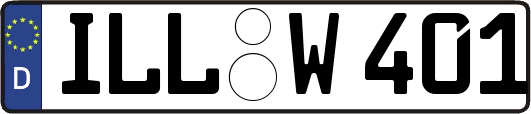 ILL-W401