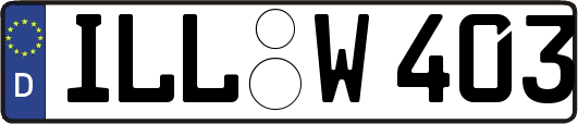 ILL-W403