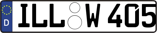 ILL-W405