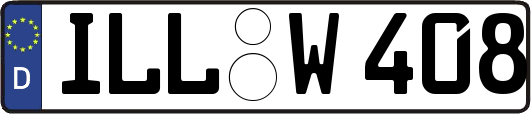 ILL-W408