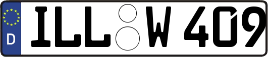 ILL-W409
