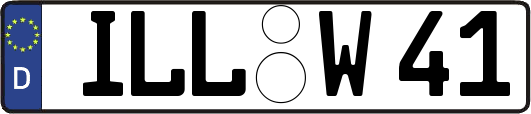 ILL-W41