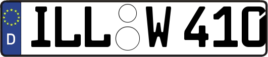 ILL-W410