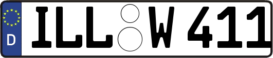 ILL-W411