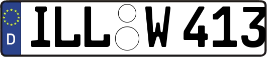 ILL-W413