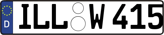 ILL-W415