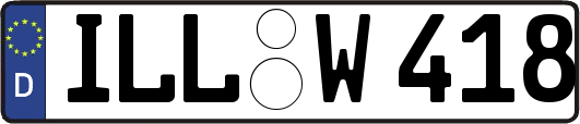 ILL-W418
