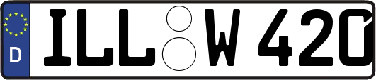 ILL-W420