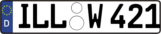 ILL-W421
