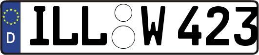 ILL-W423