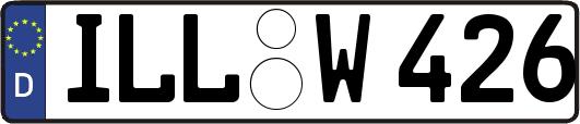 ILL-W426