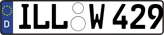 ILL-W429