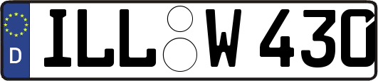ILL-W430