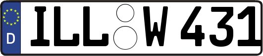 ILL-W431