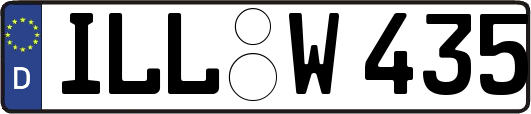 ILL-W435
