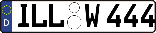 ILL-W444