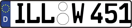 ILL-W451