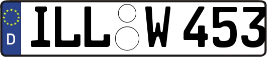 ILL-W453