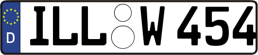 ILL-W454