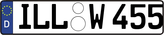 ILL-W455