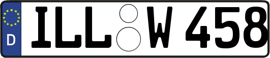 ILL-W458