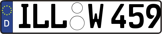 ILL-W459