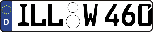 ILL-W460