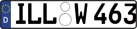 ILL-W463