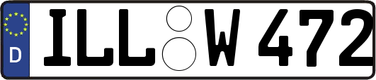 ILL-W472