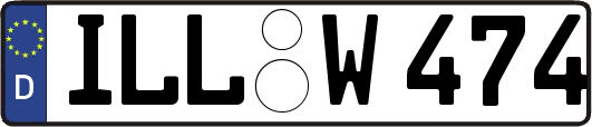 ILL-W474