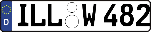 ILL-W482