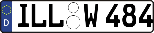 ILL-W484